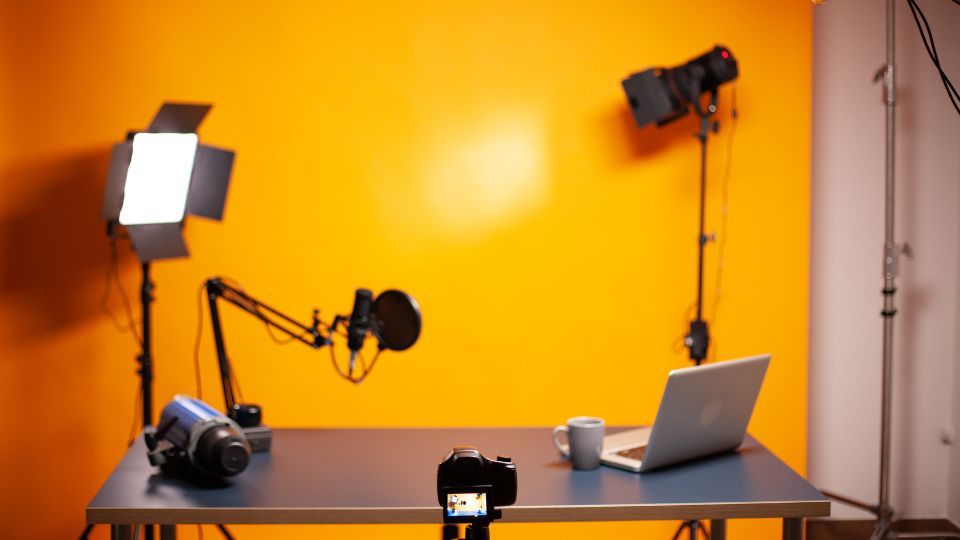 10 Helpful Studio Gadgets for Content Creators Under $50