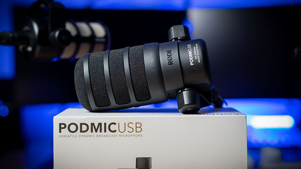 Rode PodMic USB Review - A New Top Choice - SemiPro Tech+Gear