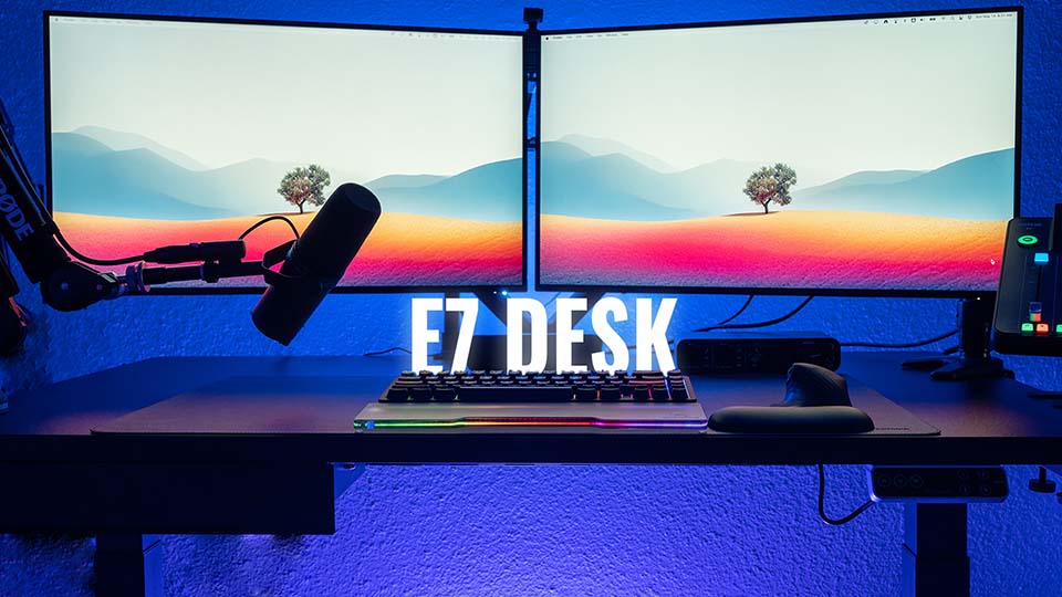 FlexiSpot E7 Standing Desk Review – The Best Value
