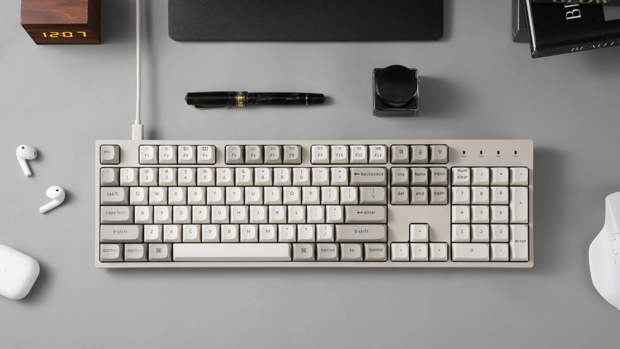 keychron c2 pro 8k keyboard