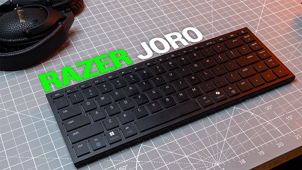 razer joro keyboard
